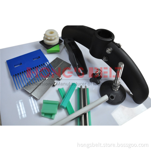 Modular Conveyor Belt Accessories Wear Strip